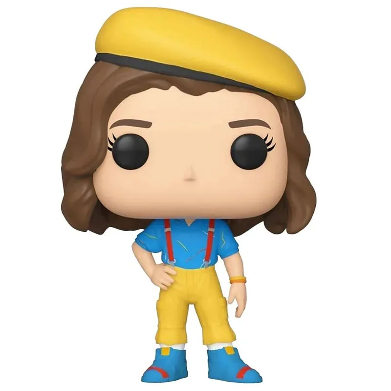 Gifts Pops Figure