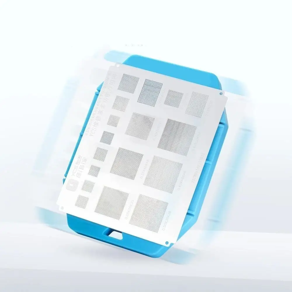 Коврик с магнитной основой силиконовый коврик BGA наборы инструментов оловянная