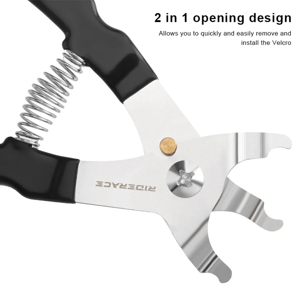 

Fast And Convenient To Use Multifunctional Pliers Chain Tool 160mm 1set 2-in-1 Opening Anti-sweat Handle Ergonomic