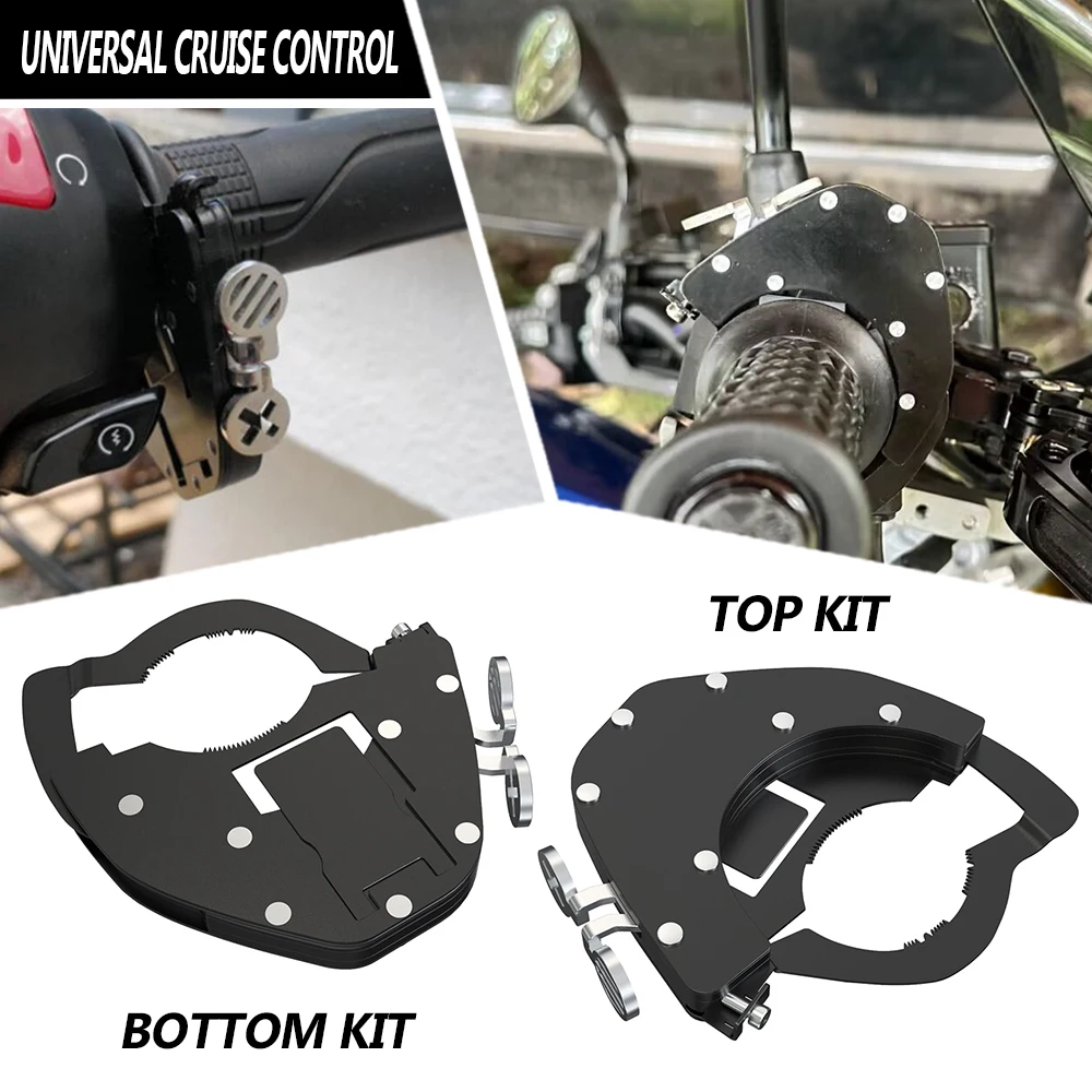 

For Kawasaki Vulcan VN 250 500 700 800 1600 1700 1800 2000 Motorcycle Accessories Cruise Control Handlebar Throttle Lock Assist