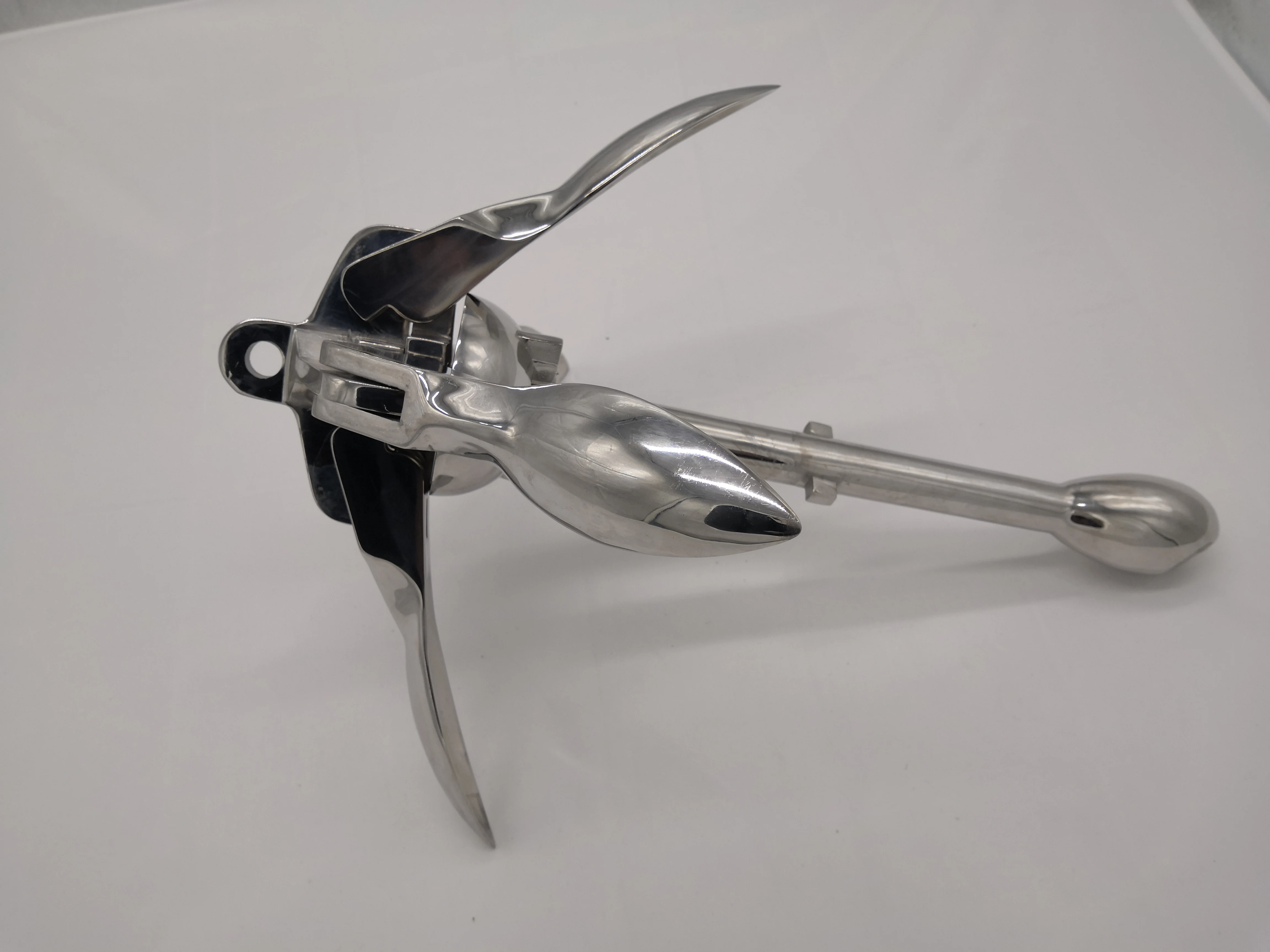 Парусная лодка ss316 grapnel якорь Лодка Якорь аксессуары морская фурнитура