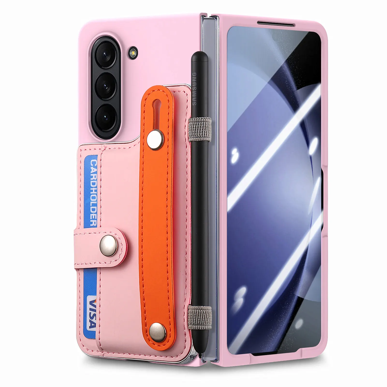 

Складной чехол из закаленного стекла для Samsung Galaxy Z Fold5 Fold5