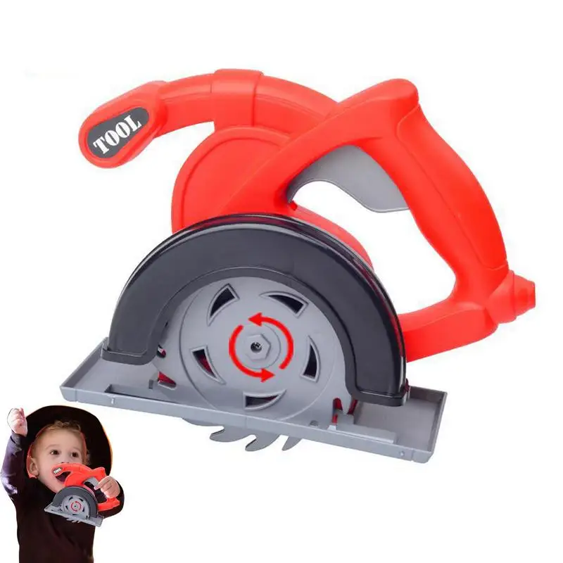 

Циркулярная пила для детей 3-7 лет