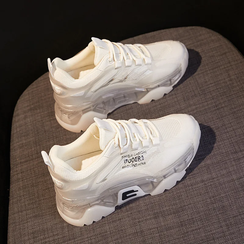 

Women Vulcanized Shoes Fashion Flats Casual Shoes Men Women Sneakers Breathable Walking Running Shoes Platform Basketball Shoes