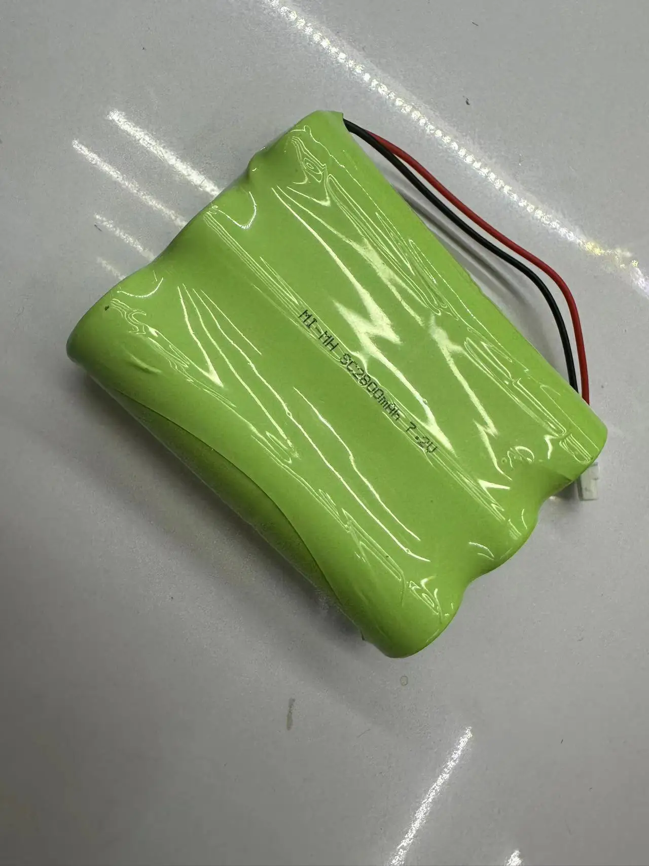 SC 2800 мАч полная емкость 7 2 В никель-водородная аккумуляторная батарея