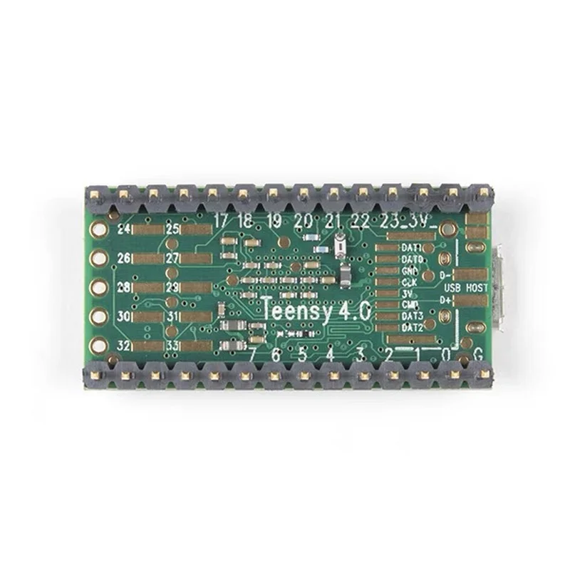 Teensy 4.0. Teensy 2.0. teensy.