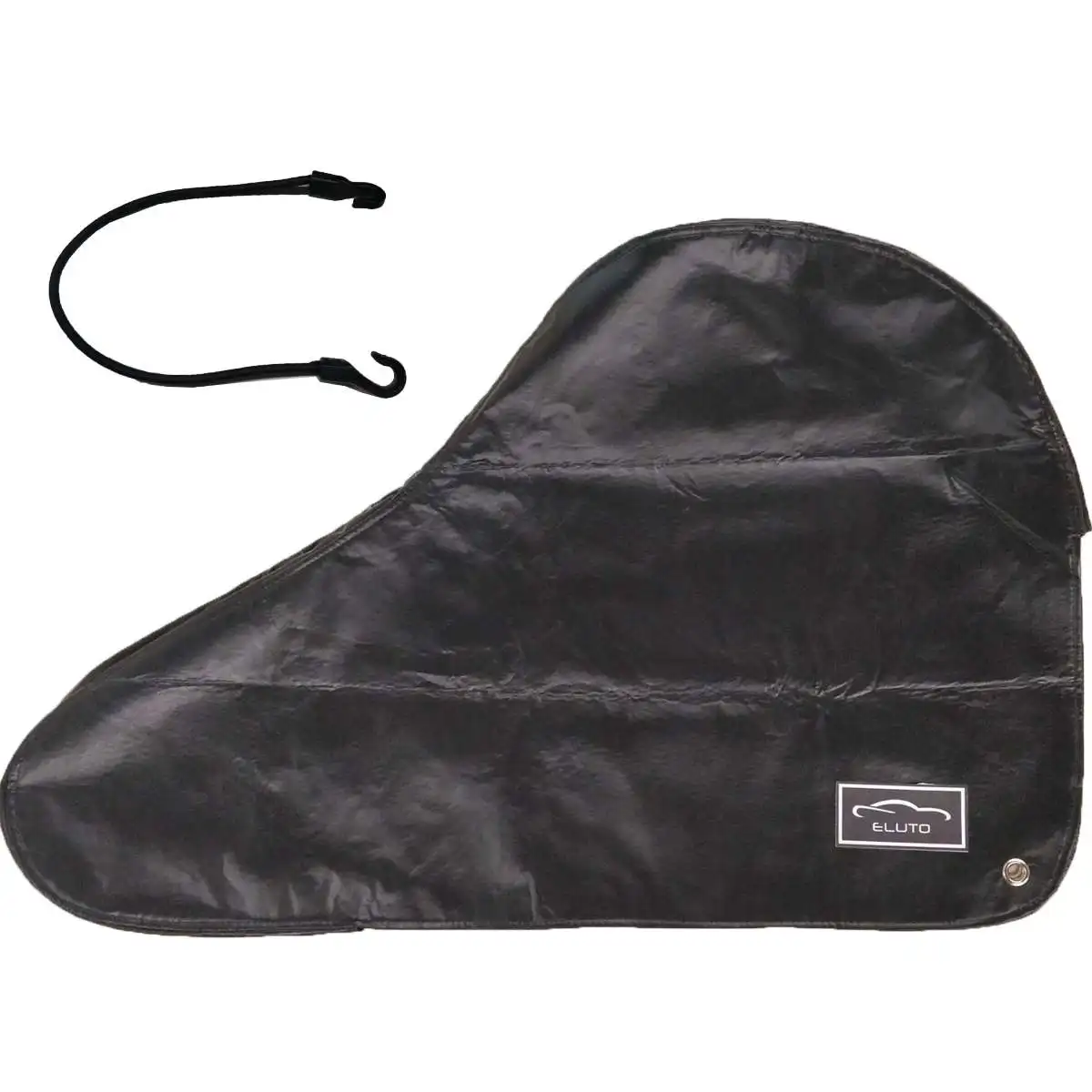 

95x61cm Trailer Caravan Towing Hitch Cover Waterproof Dust-proof Towing Hitch Coupling Lock Cover For RV Truck