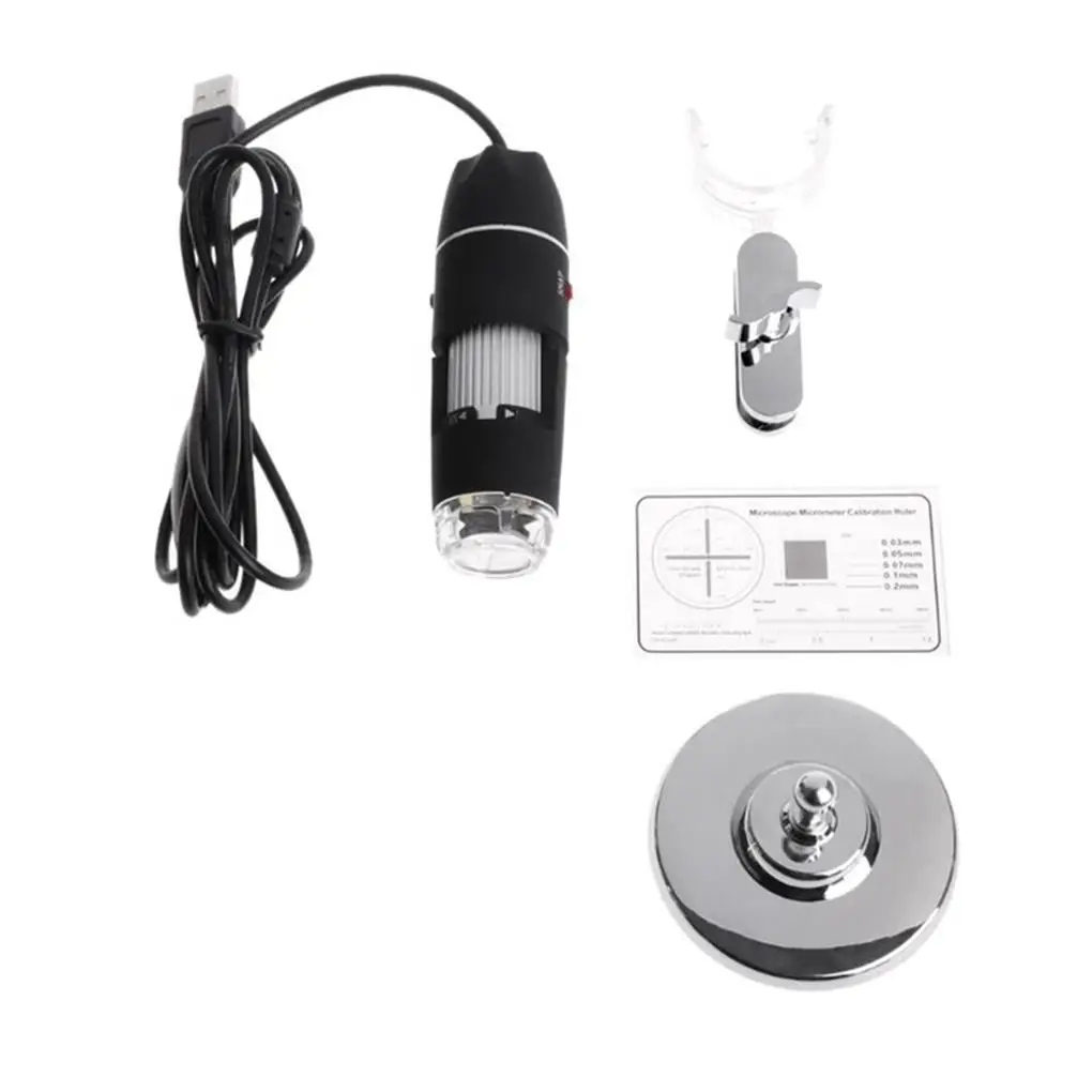 

Цифровой USB микроскоп, эндоскоп с 1600-кратным увеличением, с камерой и 8 светодиодами, с ручной фокусировкой, USB 2,0, для WIN XP/VISTA/WIN7