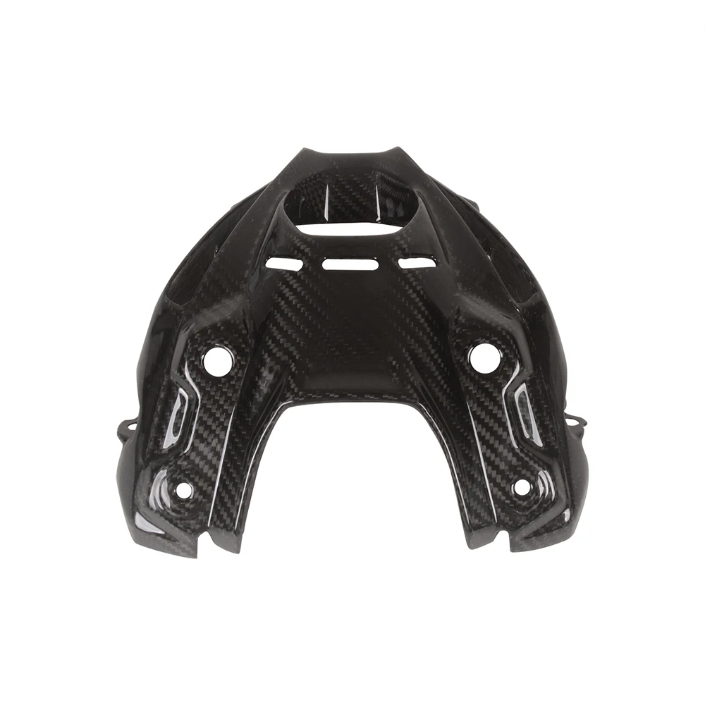 Передняя фара из углеродного волокна для мотоцикла обтекатель YAMAHA MT09 FZ09 2021 2022 2023