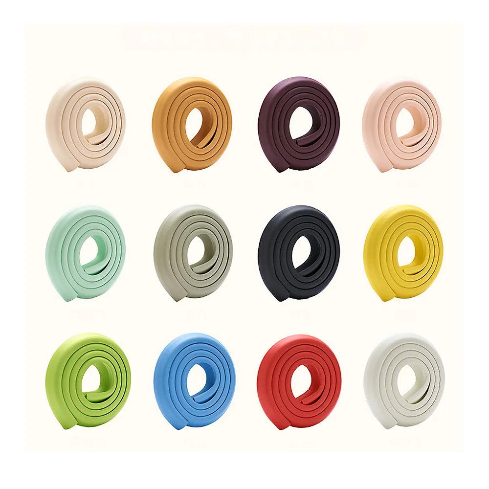 Детская Лента Для Предотвращения Столкновений Угловая Пленка Настенная