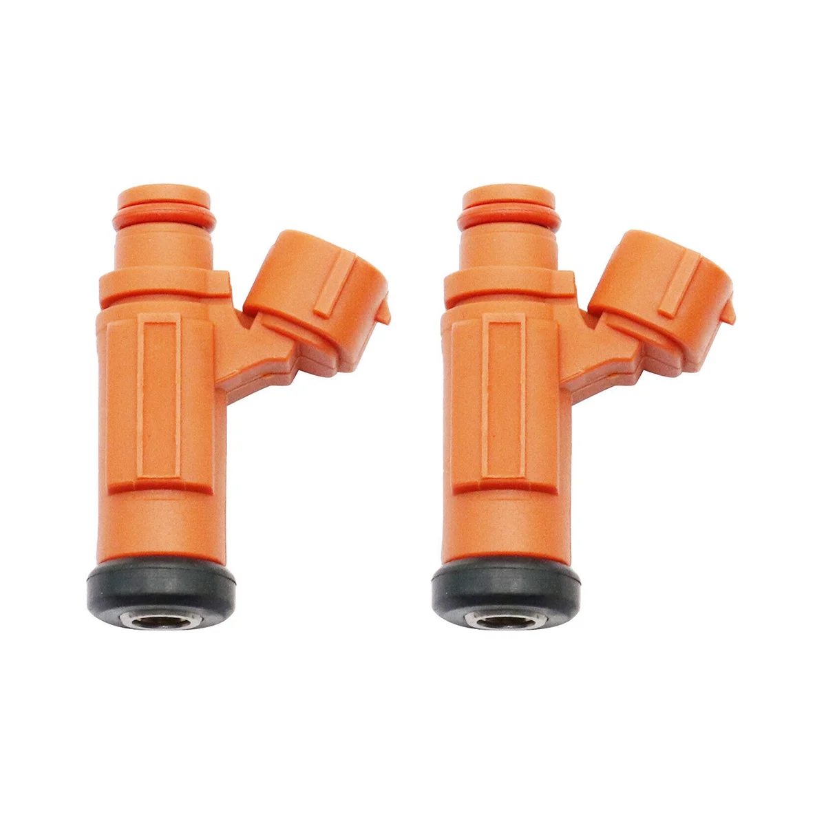 2 Топливные форсунки 49033-1060 для Kawasaki Brute Force 750 Z1000 2003 2004 2005 2006 2007 2008 2009 2010 2011 2012