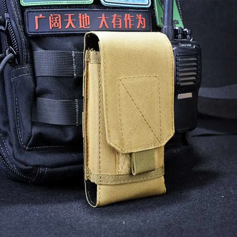 

Phone Pouch 5 Mobile Universal 2022 Military Belt Laser Bags Molle Waist New Bag Cellphone Accessory Inch Tactical Phone Pouches