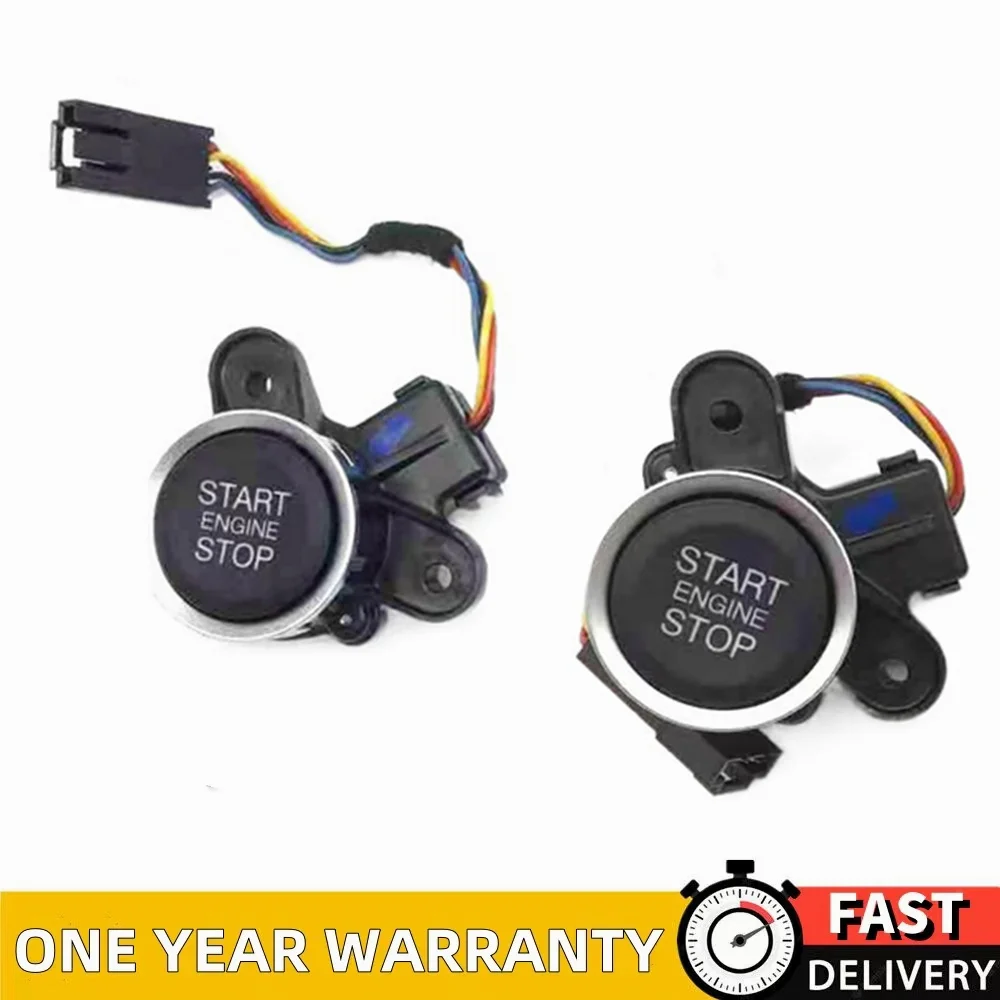 1 шт. кнопка зажигания для Alfa Romeo