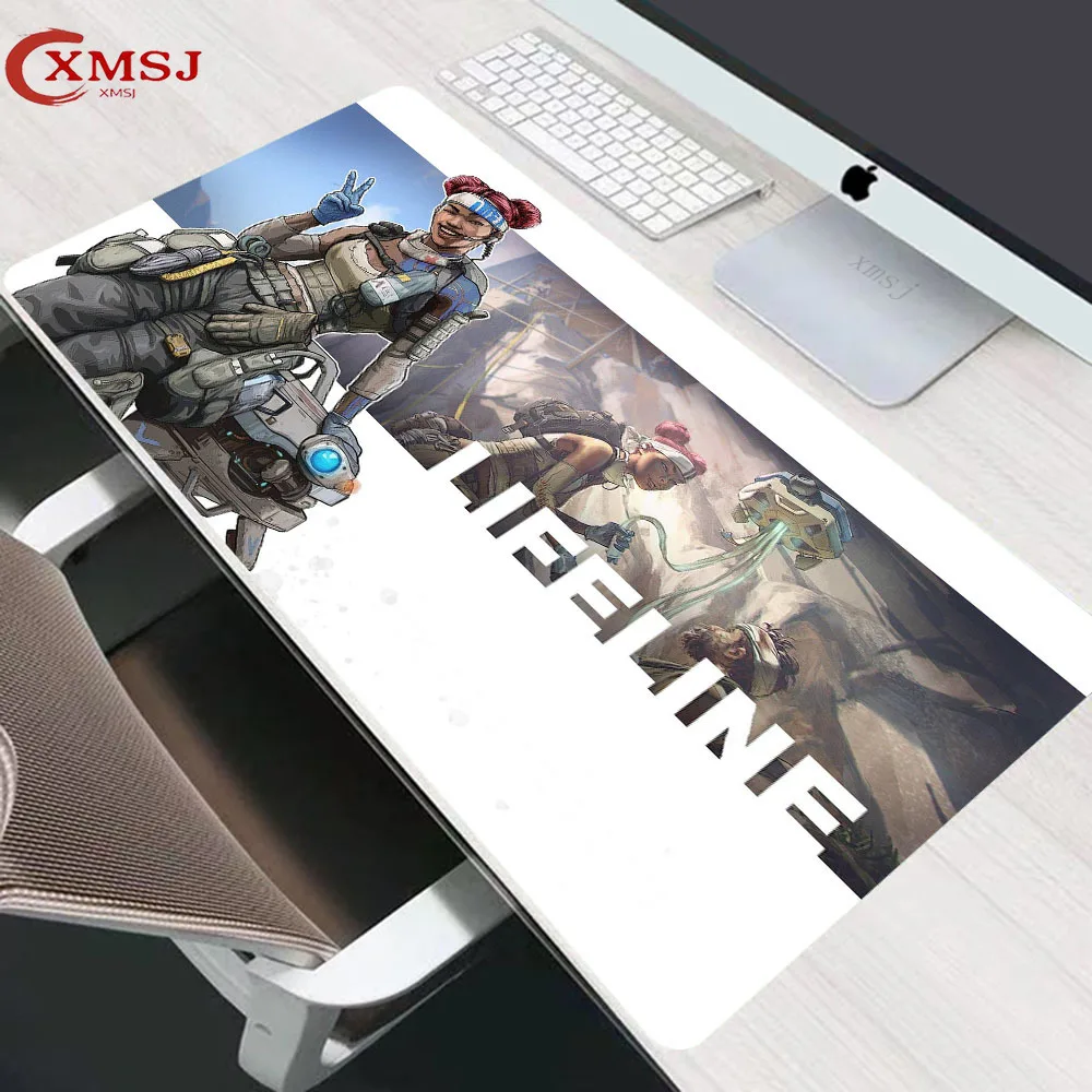 

Apex Legends game mouse pad computer custom large game accessories home life mouse pad XXL carpet desktop office mouse pad 40X90