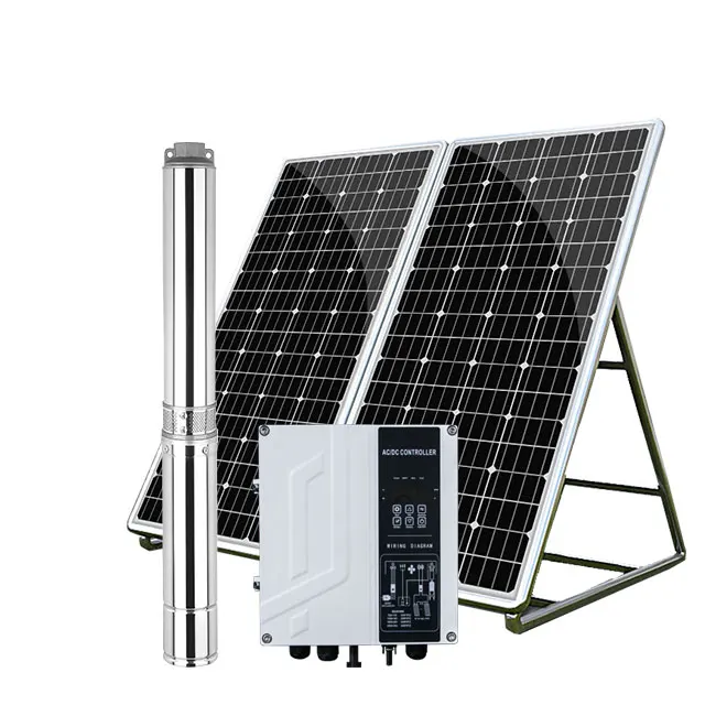 

Профессиональный производитель солнечных водяных насосов, система водяных насосов постоянного тока