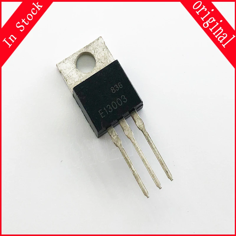 10 шт./Лот MJE13003A 13003 TO-220 MJE13003 13003A TO220 в наличии