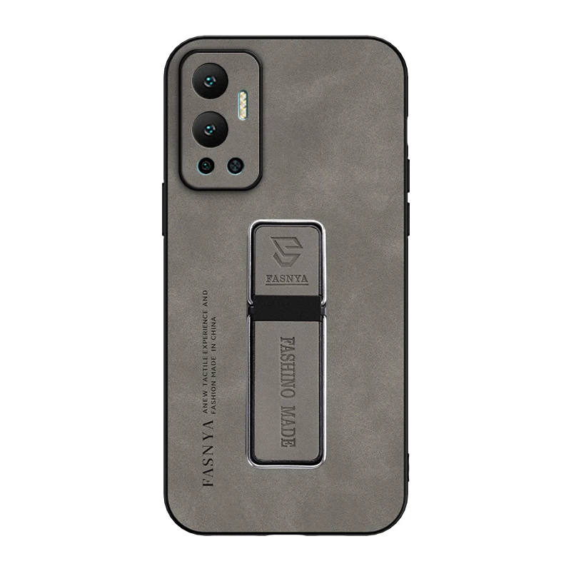 Кожаный чехол-бампер для Infinix HOT 11S 11Play задняя крышка из искусственной кожи