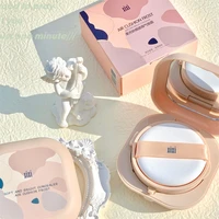 air hold makeup clear breathable cushion bb cream concealer moisturizing matte mist surface anti sweat not easy to remove makeup