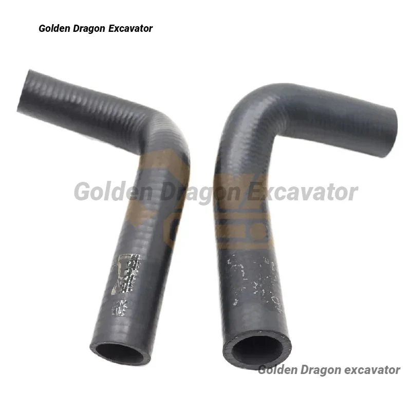 Для деталей экскаватора YNF высококачественный водяной шланг труба радиатора Kobelco