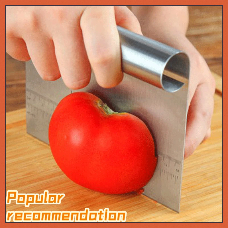 

Durable Stainless Steel Pizza Dough Fondant Scraper Cutter Cake Baking Pastry Spatulas Cutters Tough Kitchen Tool Accessories