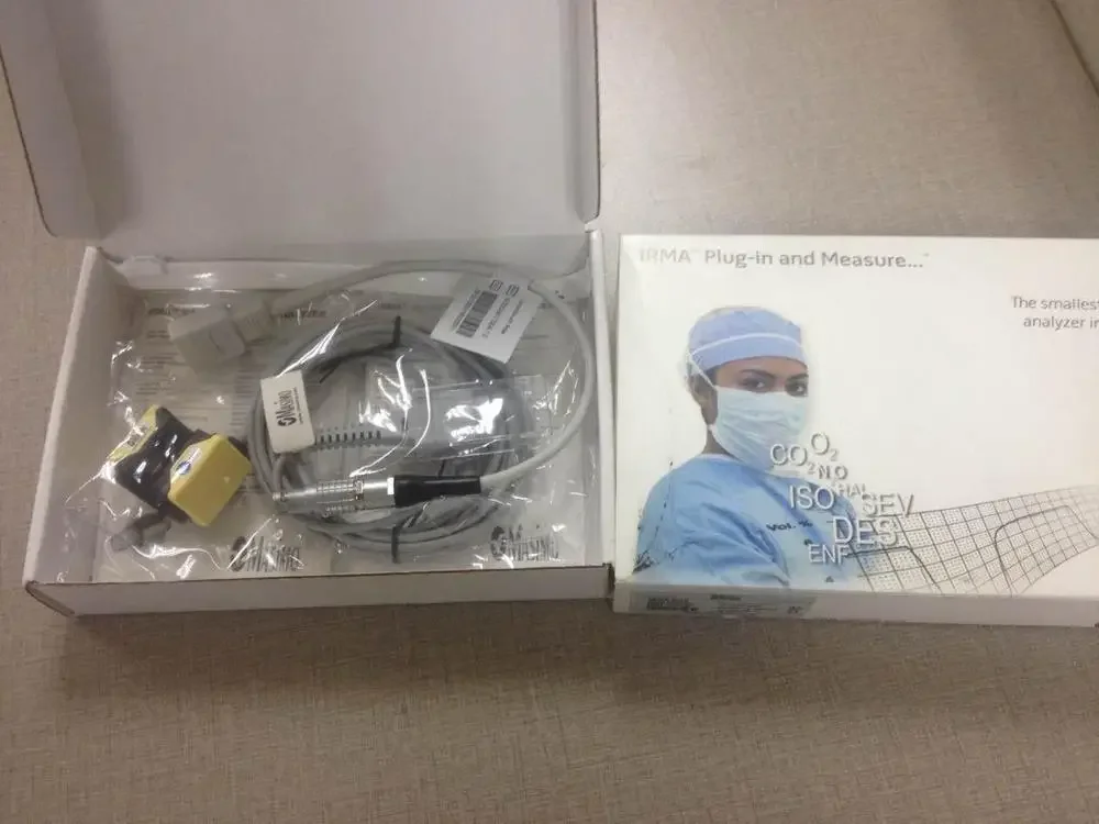 Газоанализатор IRMA CO2 и AX AG модуль