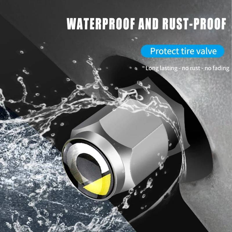 Для Smart Fortwo 450 452 451 Prix Forfour Forspeed Forstars Forjeremy автомобильные колпачки для клапанов