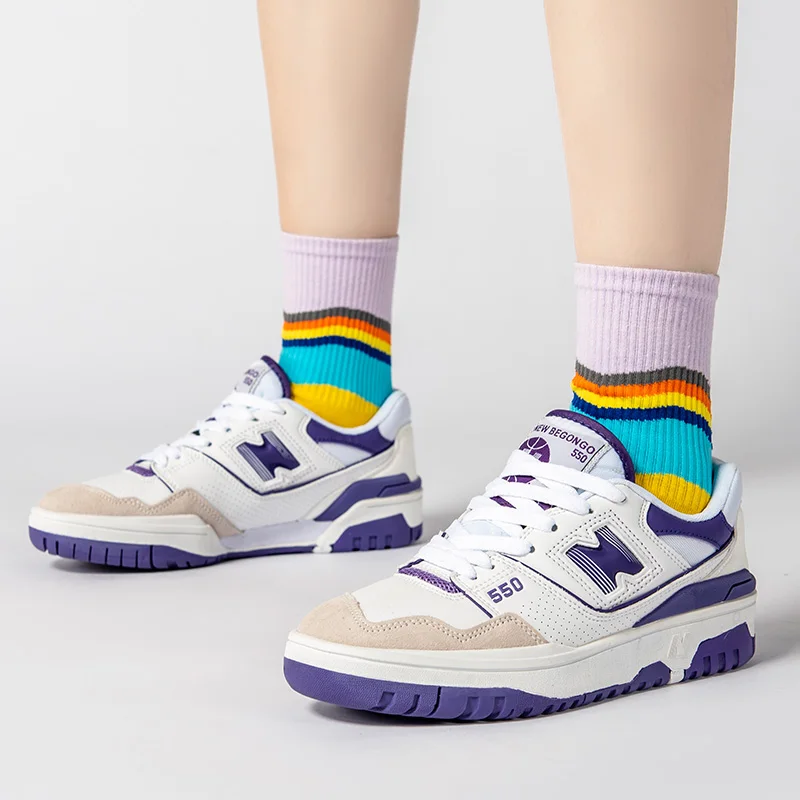 Женские Повседневные Кроссовки В Стиле Ретро Универсальные Модные Летние