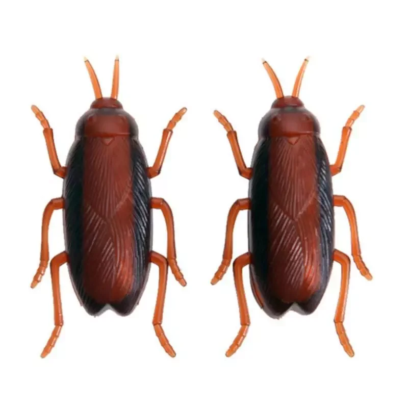 

Simulation of Cockroaches Pet Cat Dog Kitten Interactive Training Play Toy