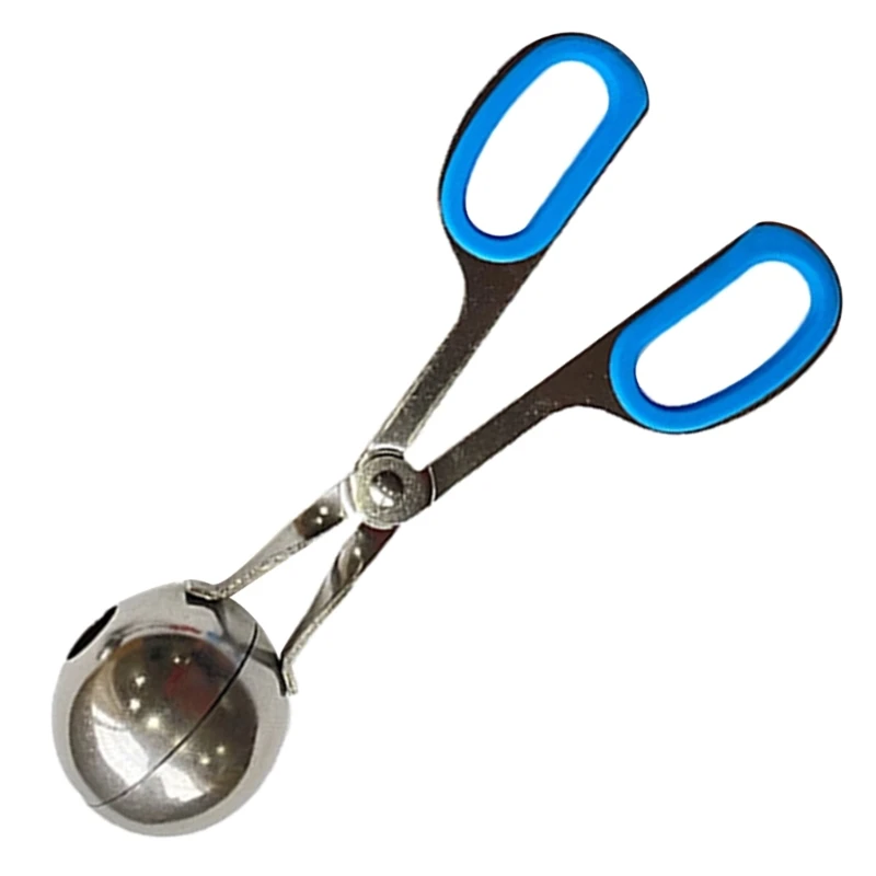 Упаковка из 2 формовочных формочек для фрикаделек со съемной ручкой