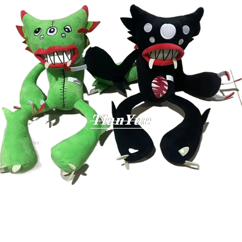

Plush toy Cute poppy playtime spider killer 30cm