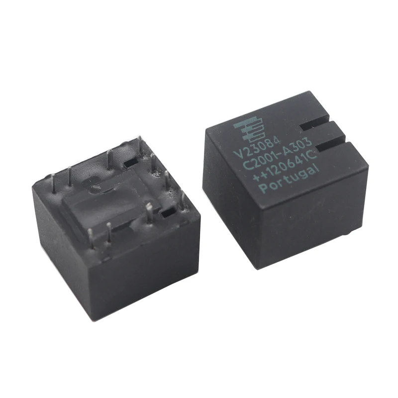 

Реле DIP-10 12В