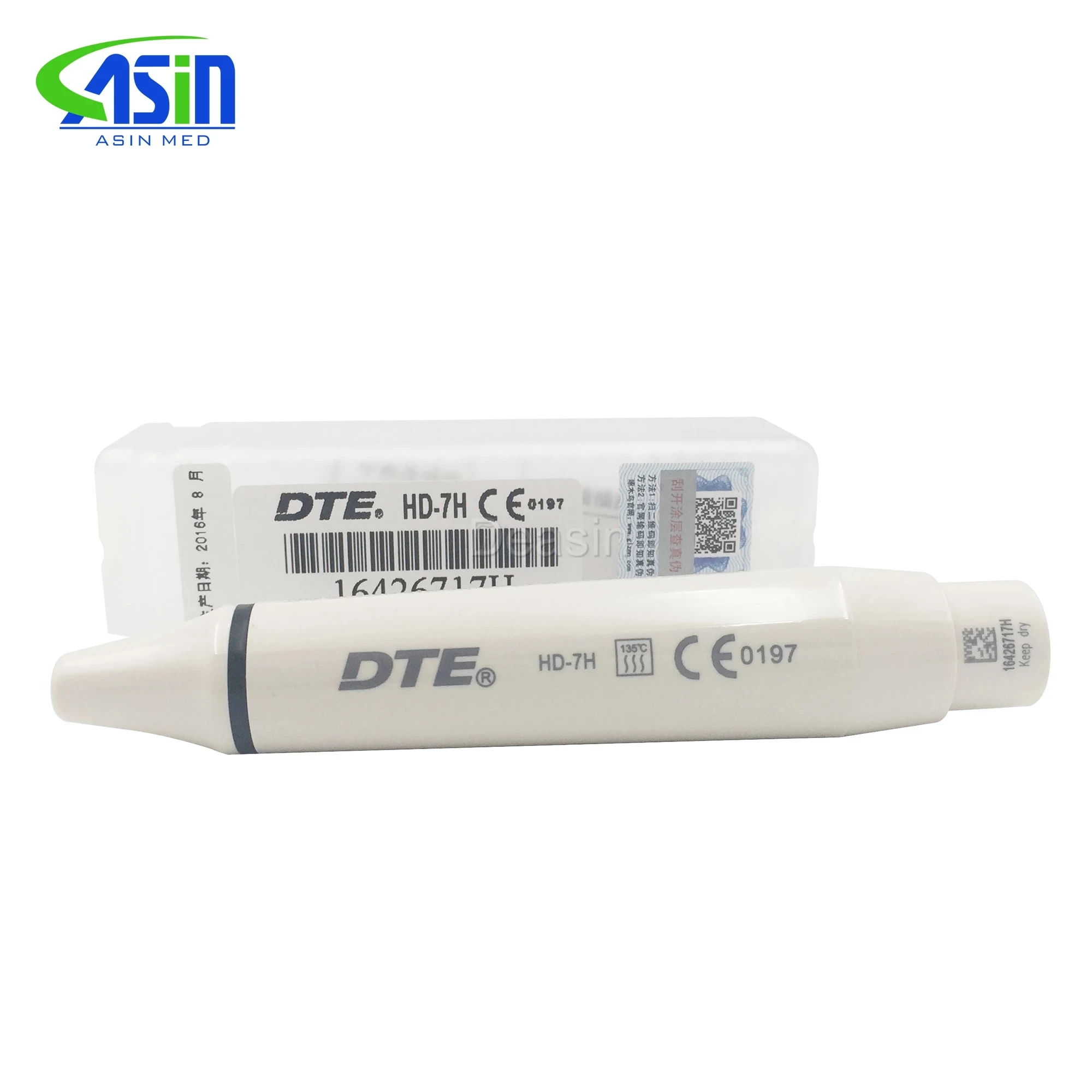 

Стоматологический ручной съемный ручной инструмент для DTE Satelec scaler