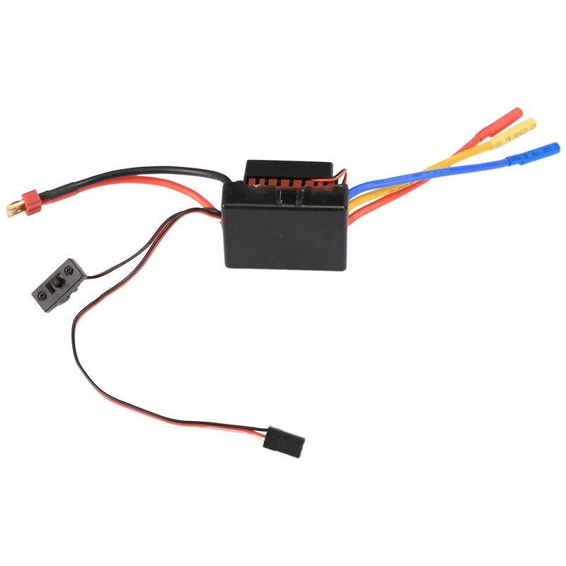 3650 5200KV бесщеточный двигатель и 60A ESC водонепроницаемый для 1:10 1/10 RC грузовик модель