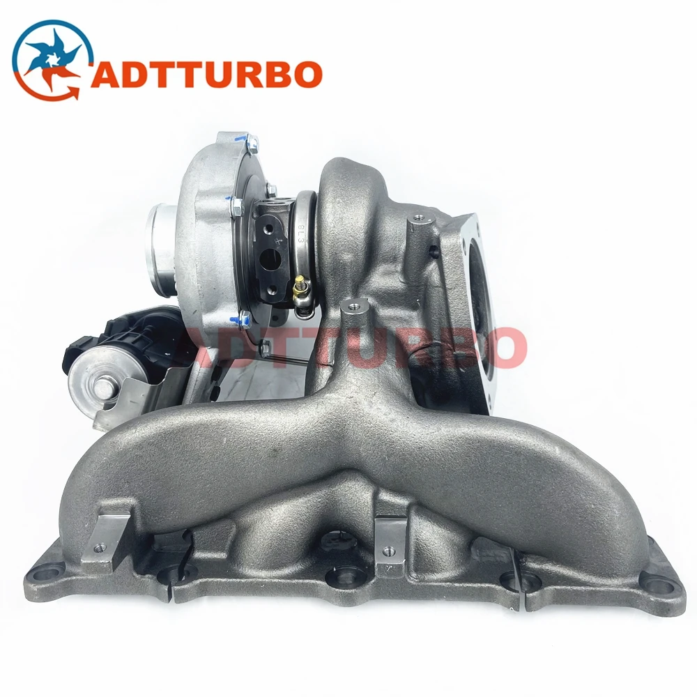 TD04 28231-2G430 турбо для Hyundai iX45 Sonata Santa Fe KIA Sportage Optima Engine Theta 2 0 T 90126-01110 282312G430 9012601110 -