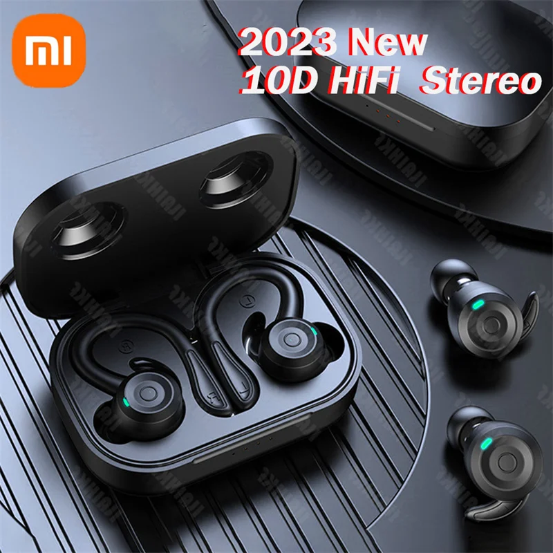 

TWS-наушники Xiaaomi Беспроводные с поддержкой Bluetooth 5,1 и микрофоном