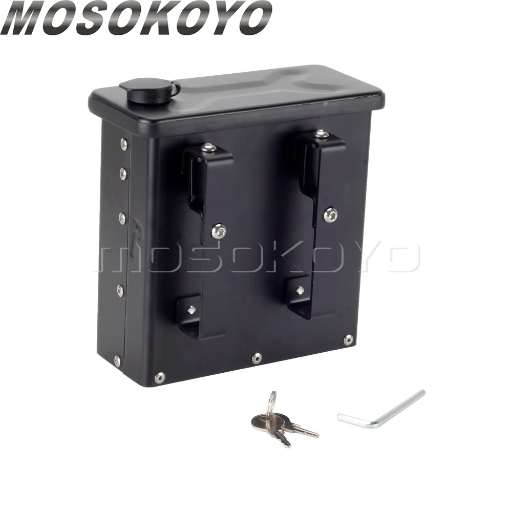 

Правый боковой ящик для инструментов 2,3 л для Harley Pan America 1250 Special RA1250S RA1250 2021-UP Ящик для инструментов Ящик для хранения Коробки Сумка для багажа