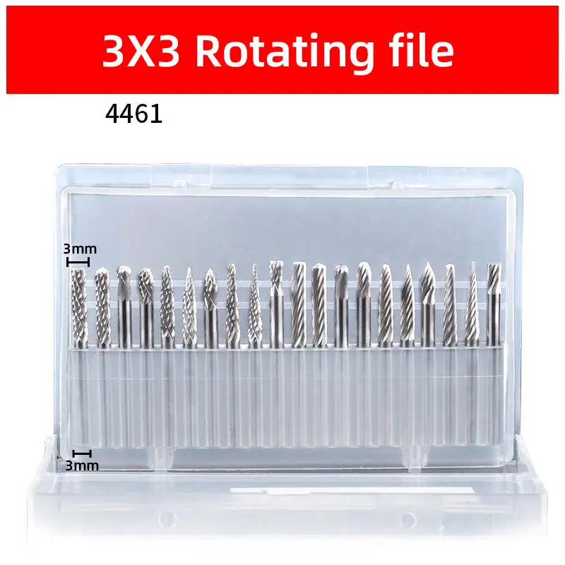 

LIDIAO твердосплавные вращающиеся фрезы