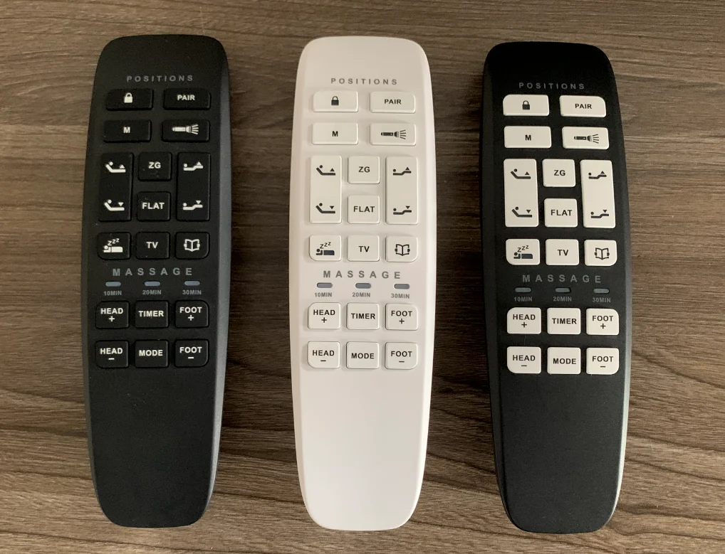 Раздельный беспроводной пульт дистанционного управления USB зарядка нулевой