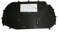 

BARCHA 1 K8863831C ENGINE HOOD the insulation of THE SCIROCCO 0918 (name.)
