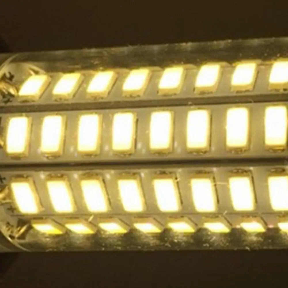 

E27 7W 110V/240V LED Corn Light Bulb SMD5730 Home Decorated Chandelier Lamp