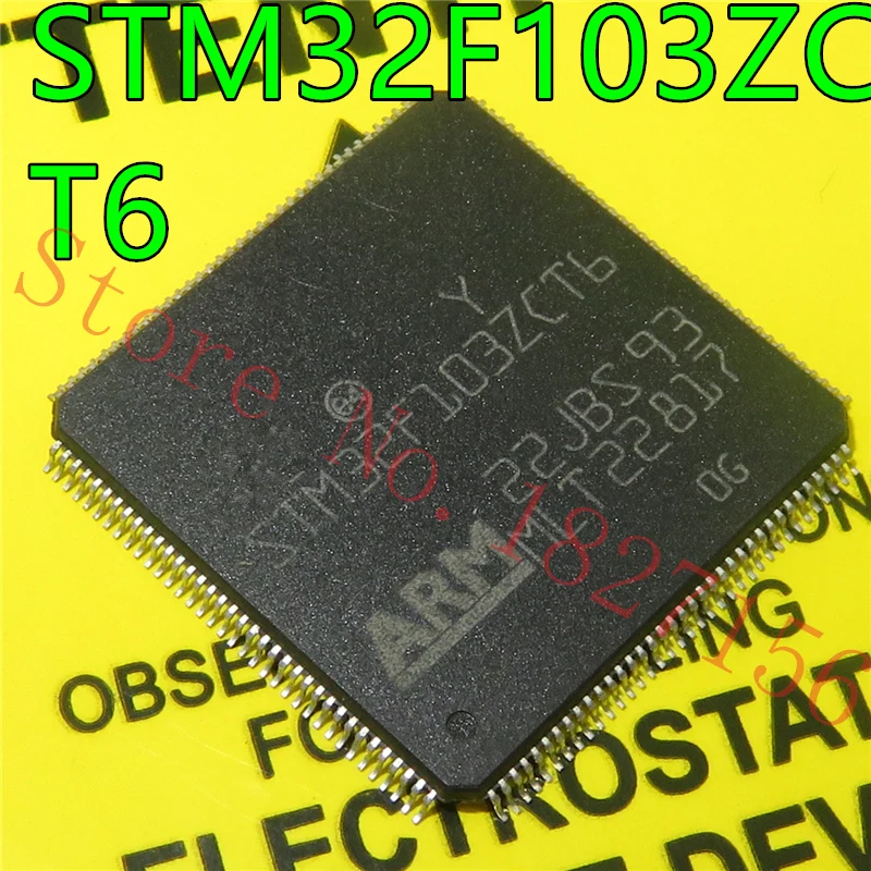 

STM32F103ZCT6 STM32F103 1 шт.