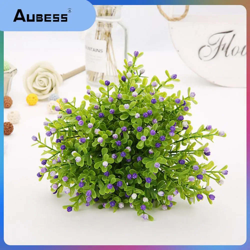 

Home Deco Living Room Simulation Milan Grass Kawaii Room Decor Vases Outdoor Decor Bouquet Artificial Room Decoration Aesthetic