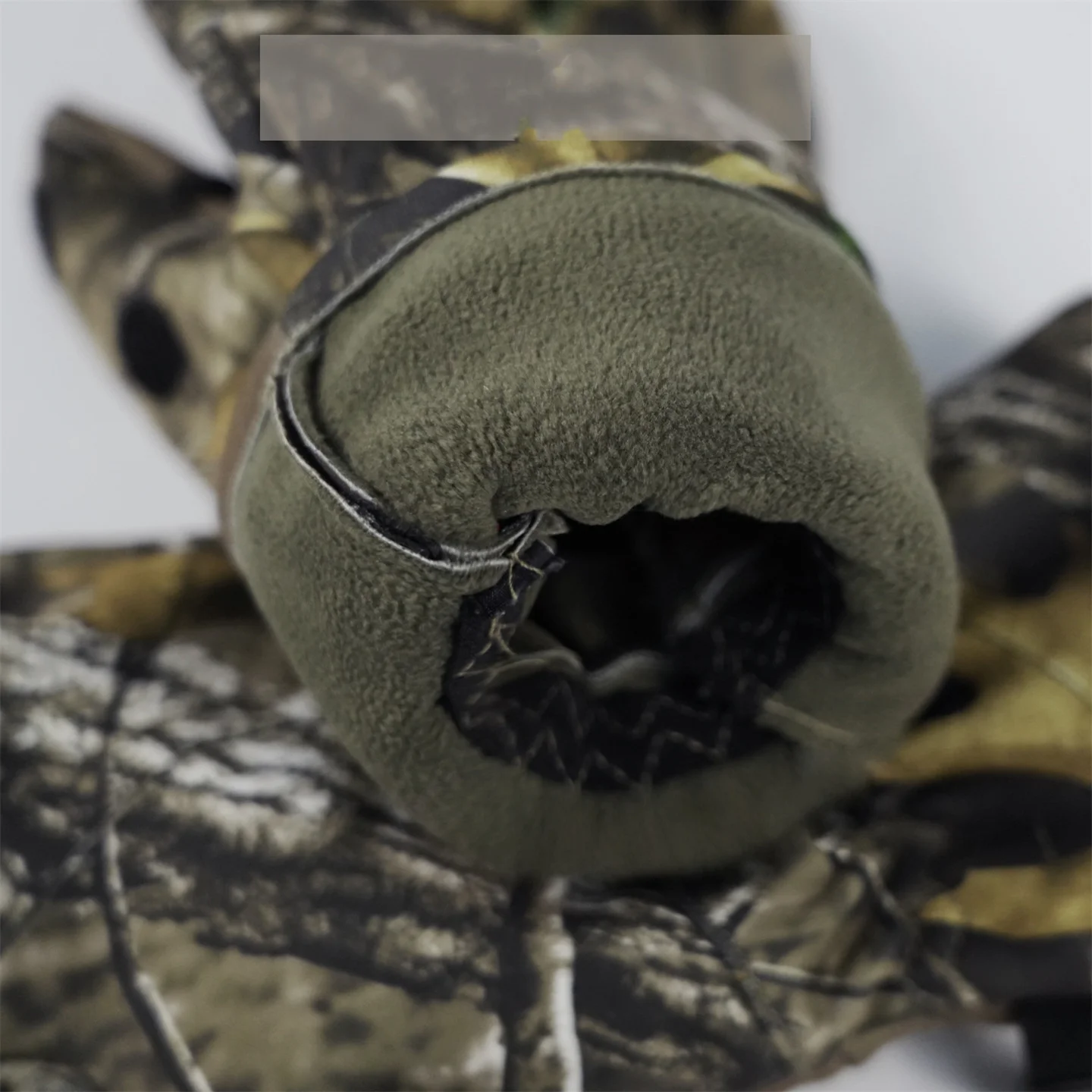 Уличные бионические охотничьи камуфляжные перчатки для мужчин и женщин осенние