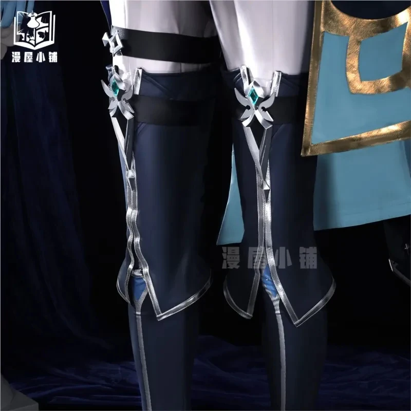 Костюм для косплея COSGenshin Impact Knights of Favonius, полный комплект для женщин, для вечеринки на Хэллоуин (art.: 3920dbf648f55) - 3920dbf648f55