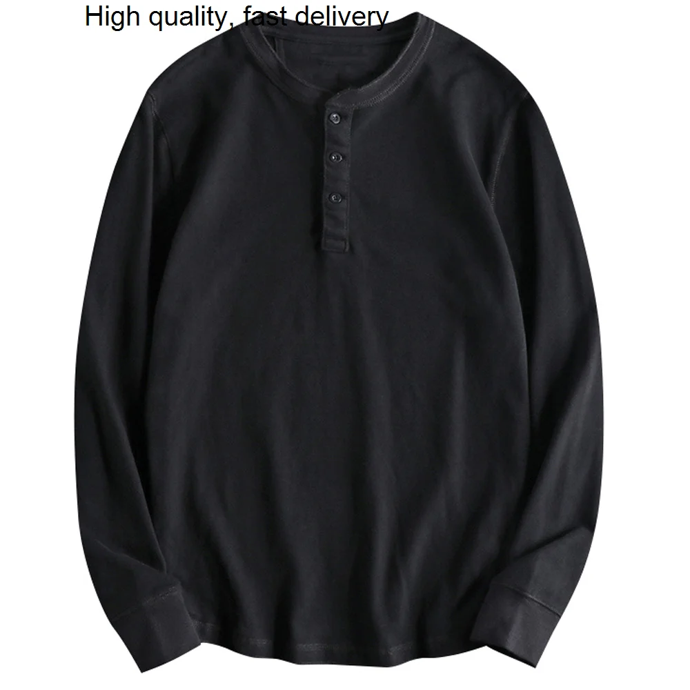 

Летняя мужская рубашка, Европейский пуловер с длинным рукавом, женская футболка 3XL, винтажные мужские топы, футболки из чистого хлопка, верх...