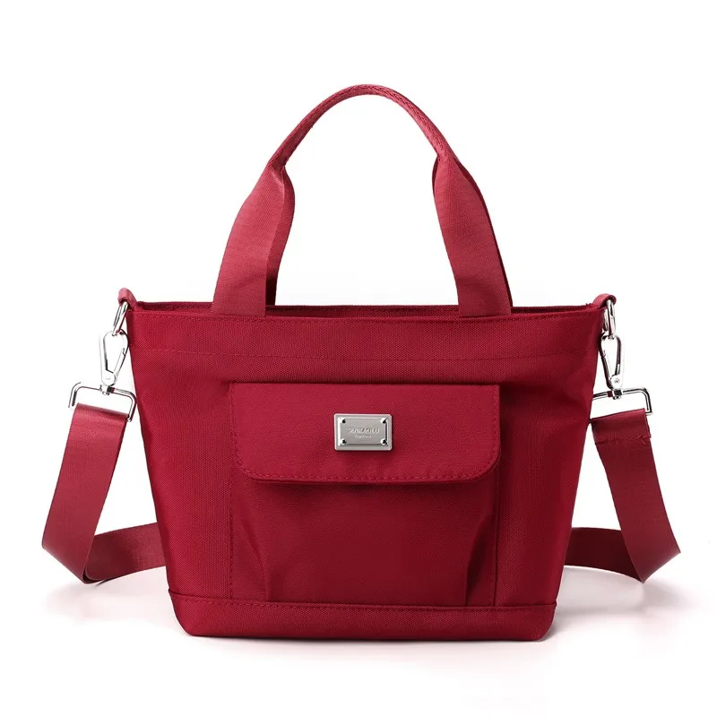 Luxury Crossbody Bag Women Shoulder Bags Designer Waterproof Nylon Cosmetic Bag Fashion Messenger Bag High Quality Handbags