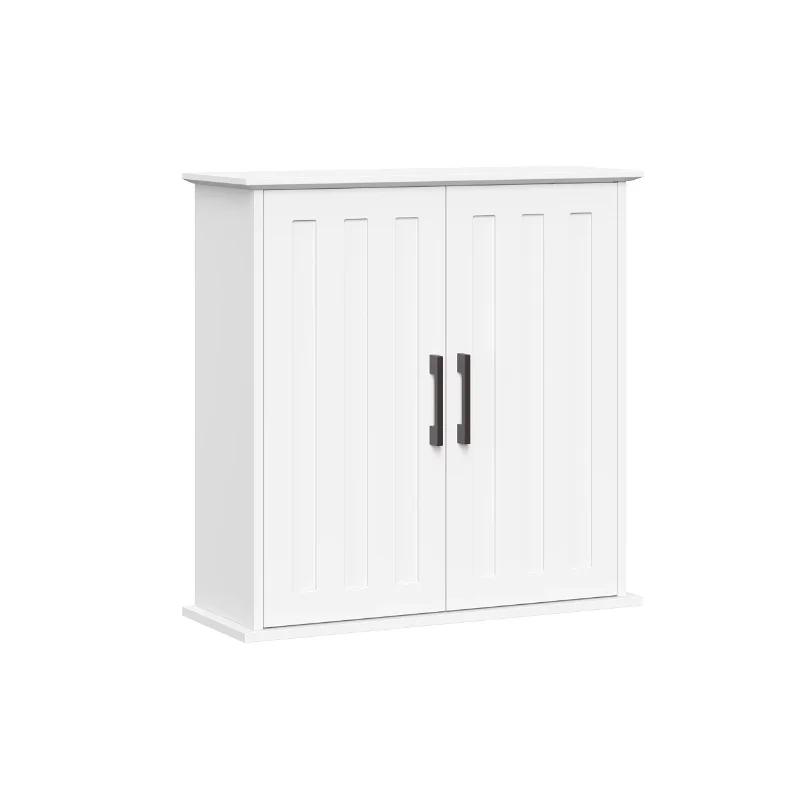 

/RiverRidge Home Monroe Two-Door Wall Cabinet - White