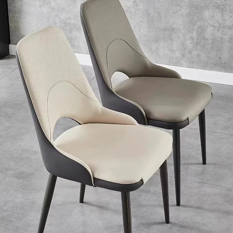 luksusowe krzesła meble kuchenne krzesło relaksacyjne nowoczesna jadalnia przedmioty do sypialni pojedyncza minimalistyczna kawiarnia makijaż