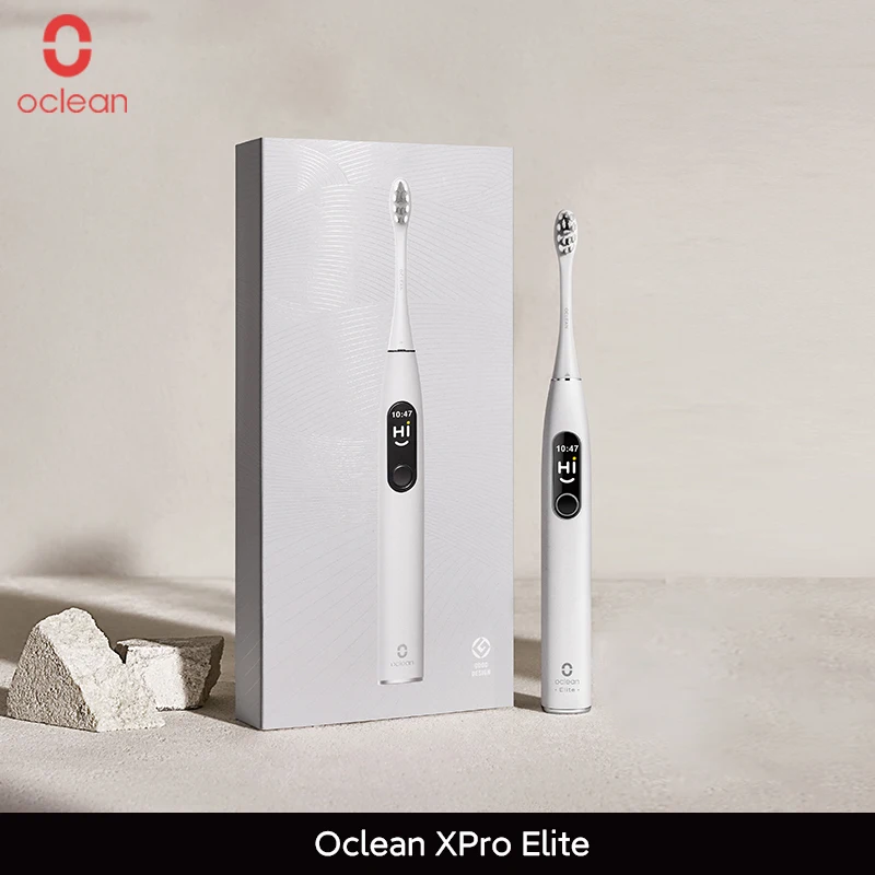 Oclean X Pro Elite Sonic Electric Toothbrush Smart Quiet Mark Fast Charge Upgrade XPro | Бытовая техника