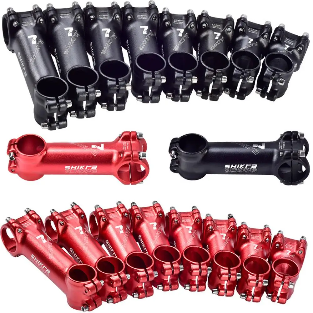 Шток велосипеда MTB 31 8 мм x 45 мм/55 мм/65 мм/70 мм/80 мм/90 мм/100 мм/110 |